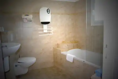 Hôtel Le Dauphin Bleu - 40