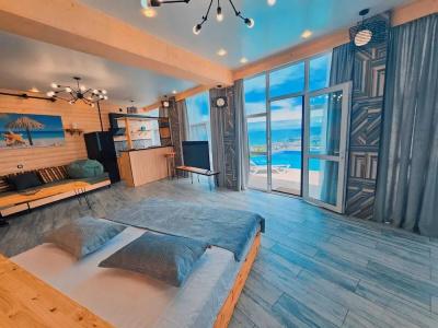 Golden Sunset Batumi, Villa with Panoramic View and Infiniti Pools - 1