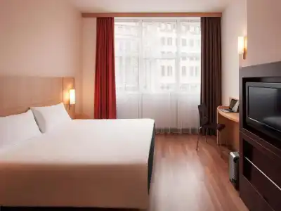 Ibis Nuernberg Altstadt - 33