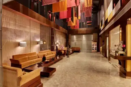 The Golden Palms & Spa Delhi - 1