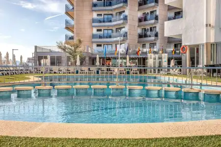 THB Gran Bahia and Apartments - 9