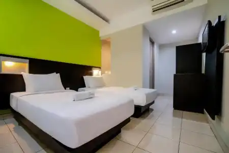 Legreen Suite 1 Pejompongan - 22