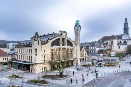 Best Western Plus Hôtel de Dieppe 1880 - 19