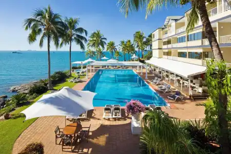Coral Sea Resort - 15