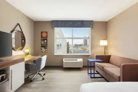Hampton Inn Indianapolis Downtown IUPUI - 4