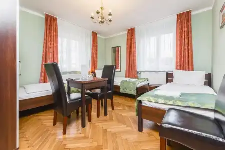 Hostel Biały Dom - 17