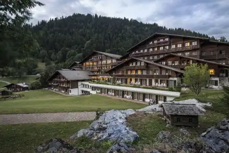 HUUS Gstaad - 32