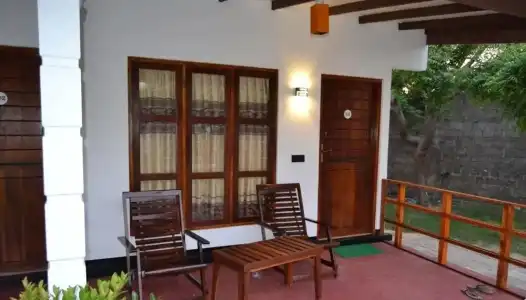 Esha Beach Resort - 5