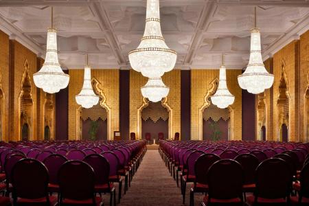 Marriott Mena House, - 23