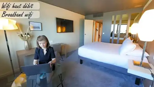 Pullman Bordeaux Lac - 50