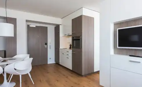Brera Serviced Apartments Frankfurt Oper - 44