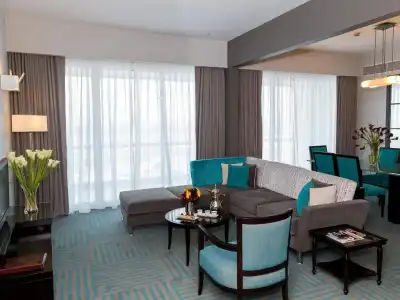 Flora Creek Deluxe Apartments Dubai - 49
