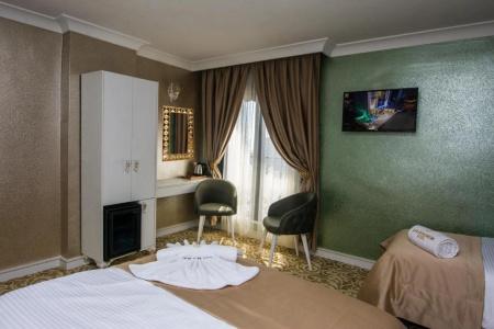 Golden Dream Otel - 26