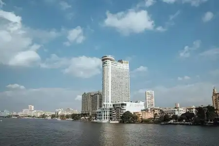 Hilton Cairo Nile Maadi - 22