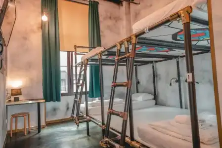 Chillout Hostel Zagreb - 32