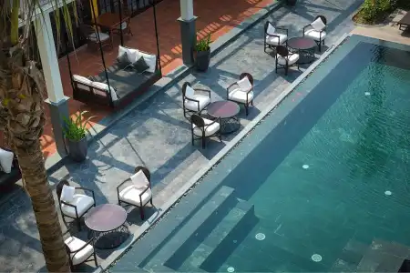 La Siesta Hoi An Resort & Spa - 19