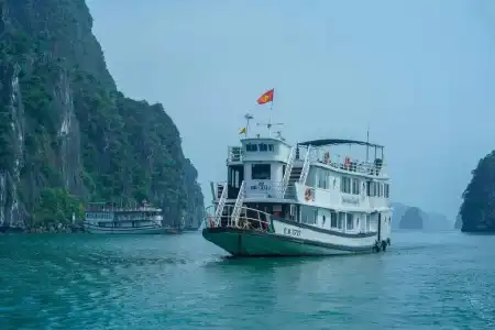 Halong Fantasea Cruise - 35