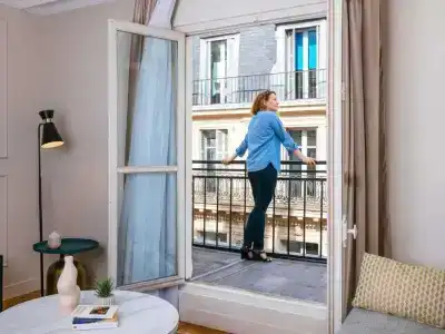 ApartAdagio Paris Opéra - 32