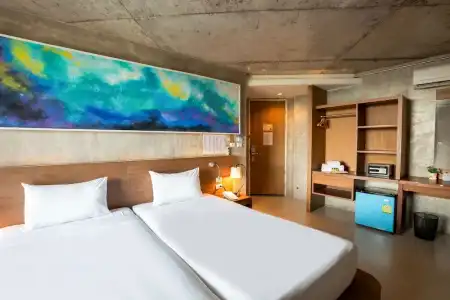 B2 Sea View Pattaya Boutique & Budget - 30