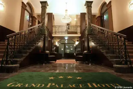 Grand Palace Hannover - 10