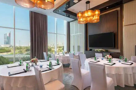 Taj Jumeirah Lakes Towers - 3