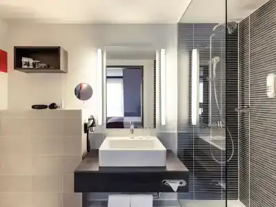 Mercure Wuerzburg am Mainufer - 44