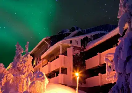 Hotelli Pikku-Syöte - 18