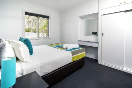 The Beach Motel Hervey Bay - 1