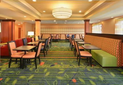 Fairfield Inn & Suites Columbus Hilliard - 16