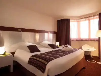 Hôtel Mercure Strasbourg Centre - 36