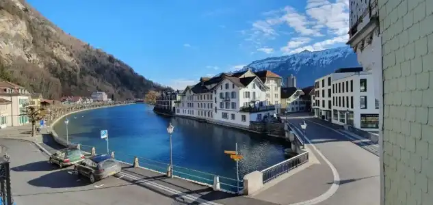The Aarburg & Café - 76