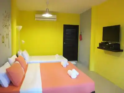 Panviman Amphawa Garden Resort - 48