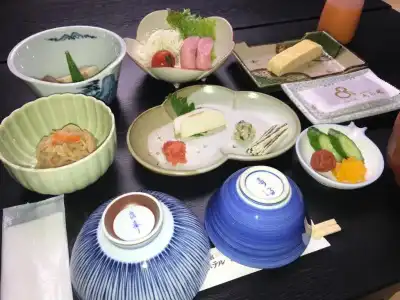 Ryokan Kuramoto - 8