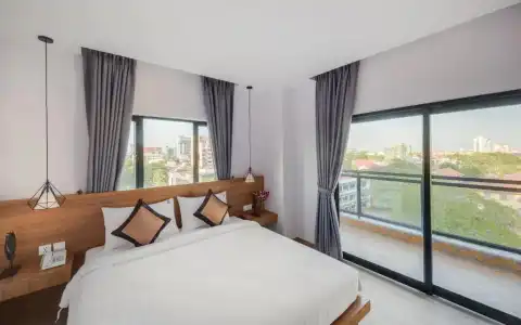 Phnom Penh 51 & Residences - 131