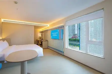 Hanting Ho Chi Minh City Downtown (汉庭国际胡志明市中心酒店) - 163