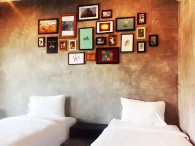 The Bike Loft Family Hostel - 22