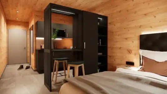 Cubilaris Motel Bad Ragaz - 71