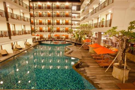Sun Island & Spa Kuta - 41