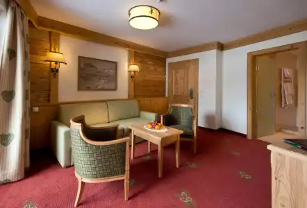 Alpenresort Fluchthorn - 78