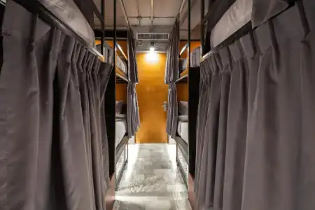 Luk Hostel - Digital Nomad Friendly - 31