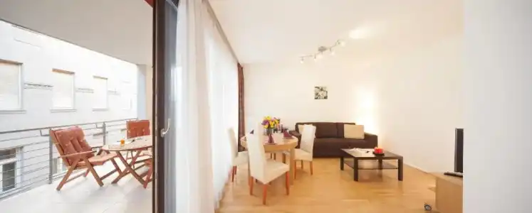 Quality Point Apartments 0-24 reception - 79