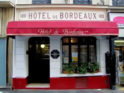 Hôtel De Bordeaux - 0