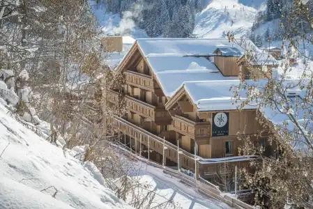 Hôtel Le Kaïla - 21
