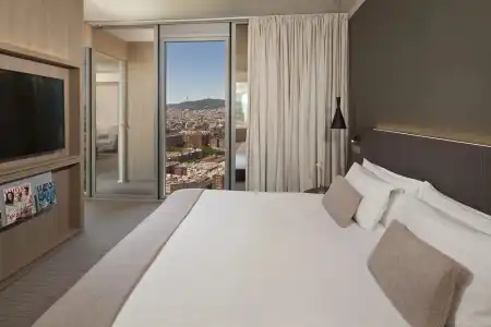 Meliá Barcelona Sky - 66