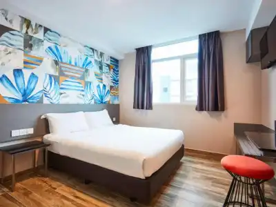 ibis budget Singapore Sapphire - 83