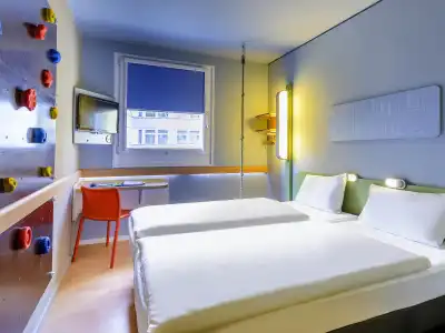 ibis budget Berlin Kurfuerstendamm - 36