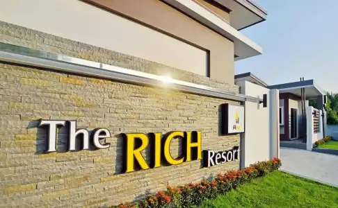 The Rich Resort - 20