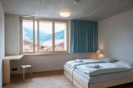 Youth Hostel Saanen-Gstaad - 64