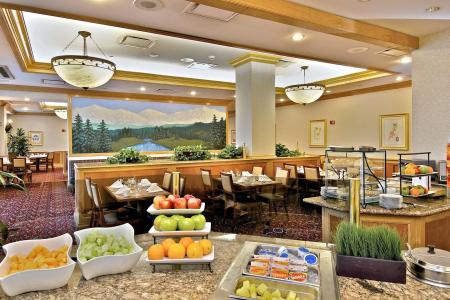 Marriott Anchorage Downtown - 5