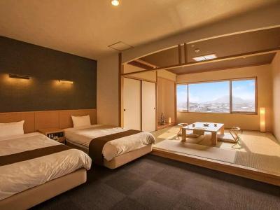 Yashima Nada Onsen Tresta Shirayama - 34